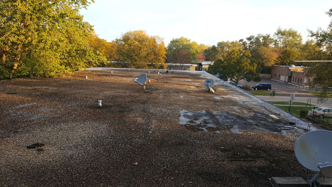 Flat roof estimate Flat roof estimate