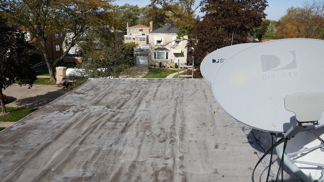Flat roof estimate Flat roof estimate