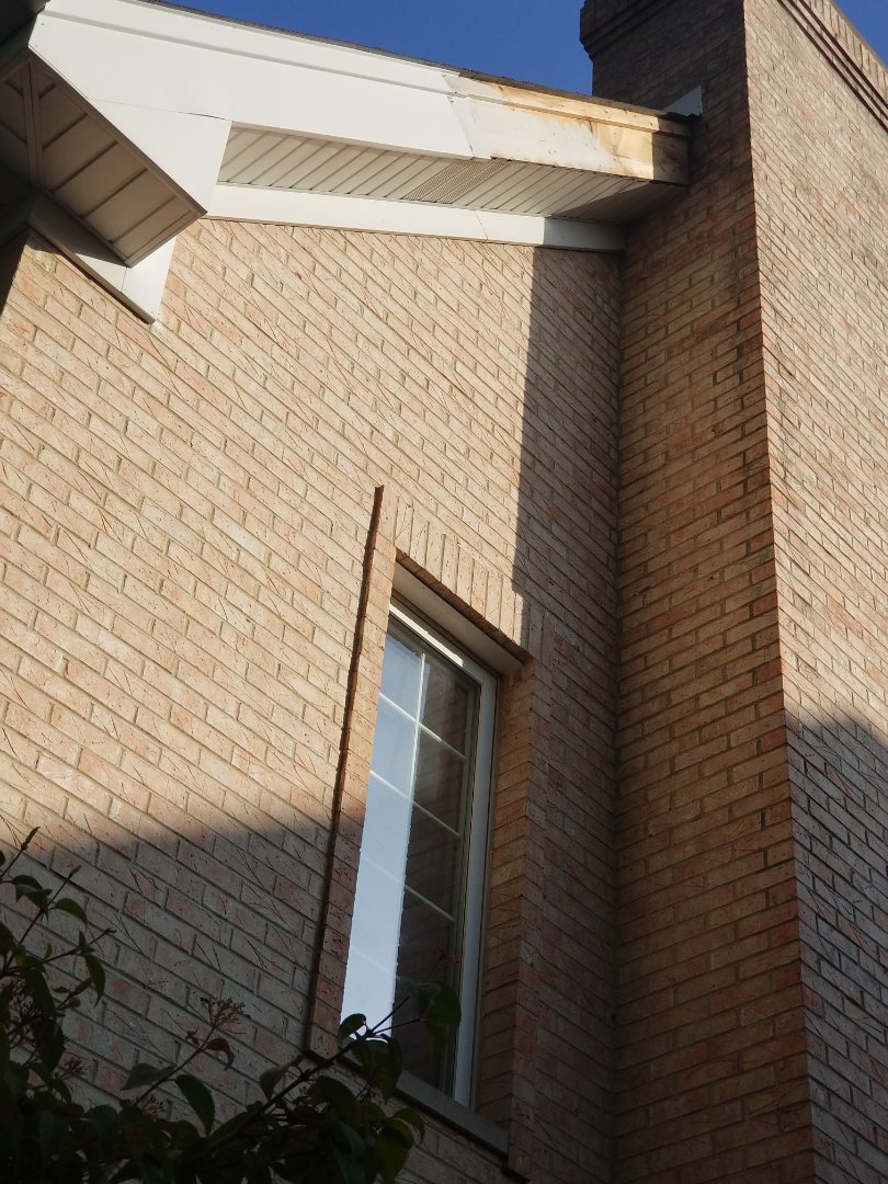 Estimate for fascia repair Estimate for fascia repair
