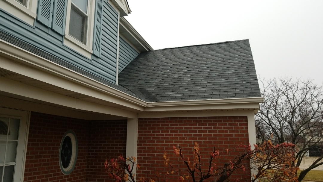 Repair estimate for three tab shingle roof Repair estimate for three tab shingle roof