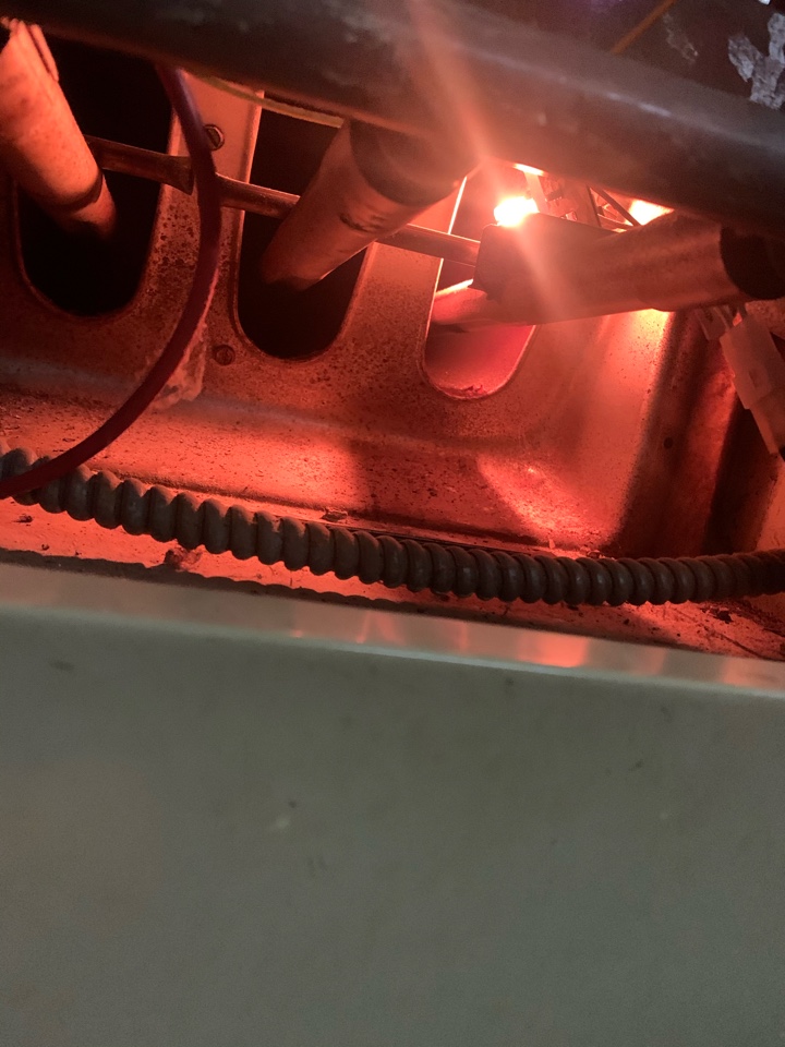 Arcoaire furnace, no heat: Bad Hot Surface Ignitor has been replaced and installed.