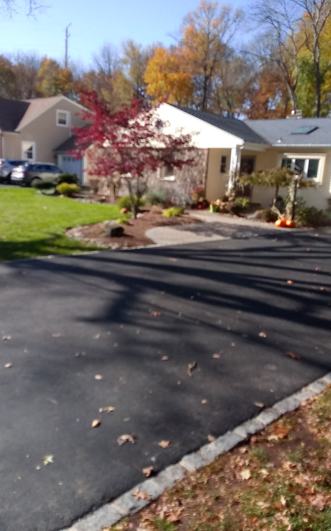 Winterized sprinkler system. Scotch plains, NJ