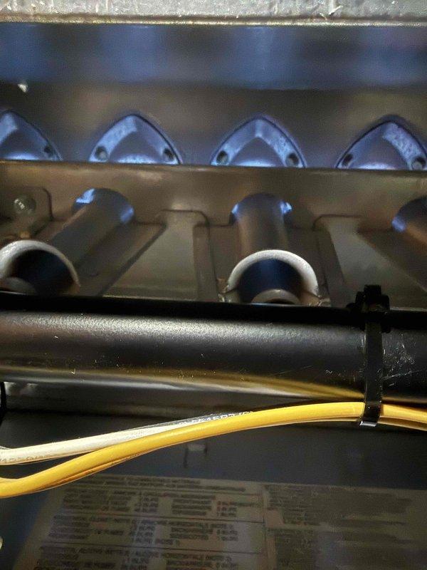 Performed Clean and Check service on furnace per Comfort Plan agreement. Verified proper burner operation with strong blue flame pattern. Conducted carbon monoxide safety test with readings of 0 PPM, confirming safe operation and proper ventilation.