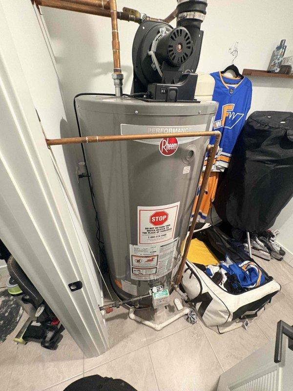 Performed comprehensive tune-up maintenance on customer's Carrier furnace system. Conducted complete system inspection, documented equipment specifications, and verified proper operation. Noted presence of Rheem water heater in utility area but focused service exclusively on HVAC maintenance per scheduled tune-up request.