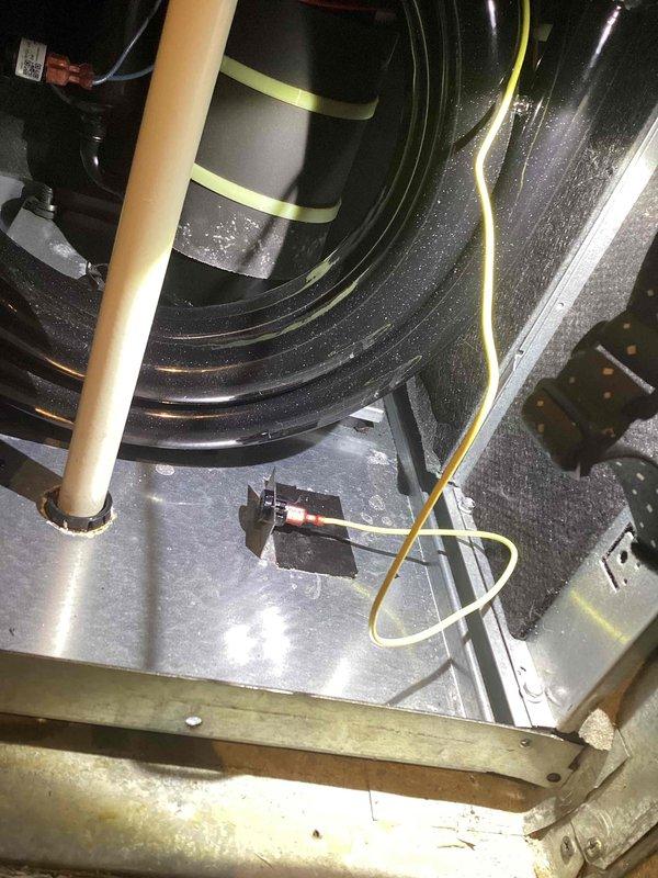 Performed comprehensive Clean and Check service on four heat pump systems and two humidifiers under the Comfort Plan agreement. Inspected coils, drain systems, and electrical connections throughout all units. Noted minor corrosion on drain pan in one unit and some deterioration of insulation material that should be monitored during next maintenance visit.