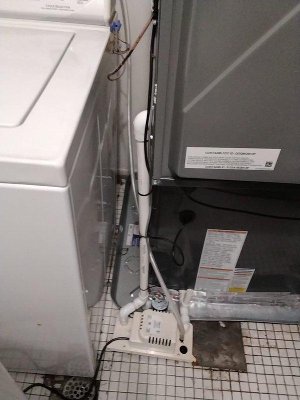 Successfully completed installation of a new 4-ton 18 SEER2 Variable Speed Air Conditioner system with R454B refrigerant. Properly reclaimed refrigerant from existing system, removed old condenser and coil, and installed new evaporator coil with connection to existing copper lines. Performed comprehensive vacuum, charging, startup testing, and safety inspection to ensure optimal system performance.