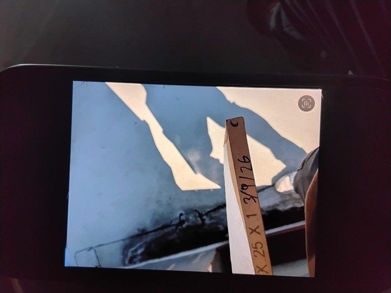 Performed preventive maintenance on two RTUs at vacant units 107/108. Identified frost accumulation on cooling coil and documented with measurements. Inspected interior duct components and air handler assembly for proper operation. Accessed property using lockbox code 0501 and returned key as instructed.