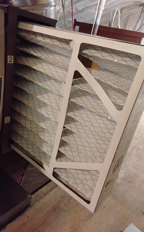 Completed warranty service on multiple HVAC systems at property. Diagnosed accidental disconnection of American Standard unit and reconnected lines. Identified need for return visit in spring to properly check refrigerant charge on new attic AC installation and to vacuum/refill R410A in the disconnected unit. Replaced air filter and inspected ductwork. Comfort Plan renewal options were discussed for all systems.