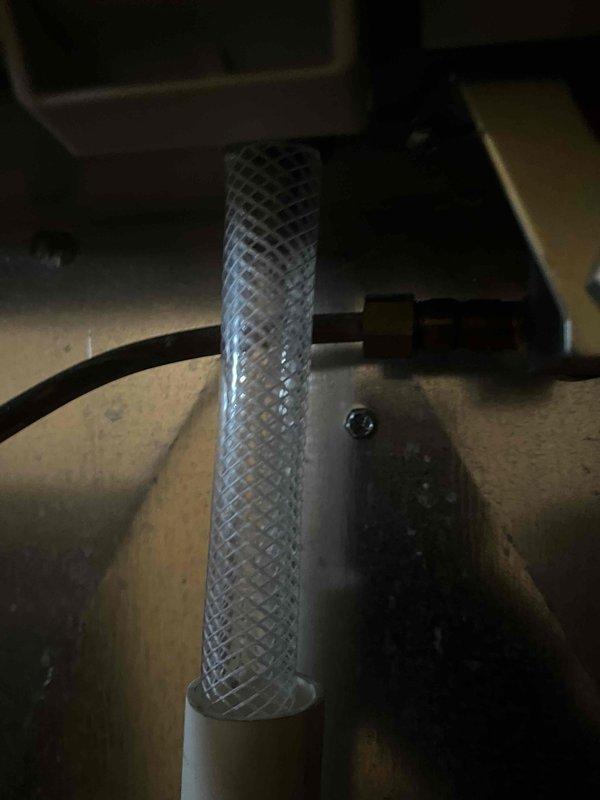 Successfully completed installation of a new Lennox Two-Stage, Variable 66k forced air furnace, replacing the existing unit. Connected the new furnace to existing ductwork with necessary sheet metal transitions, gas line, electrical circuit, and exhaust system. Performed startup testing and safety inspection, confirming proper operation of all components including the condensate pump and drainage system.