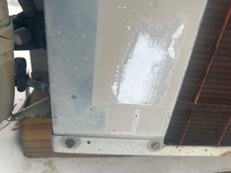 Completed spring preventive maintenance inspection on commercial HVAC unit at warehouse facility. Performed comprehensive checklist including visual inspection of electrical panel, heat exchanger assembly, and mechanical components. Updated equipment information and documented filter specifications for maintenance records, noting any discrepancies for system updates.