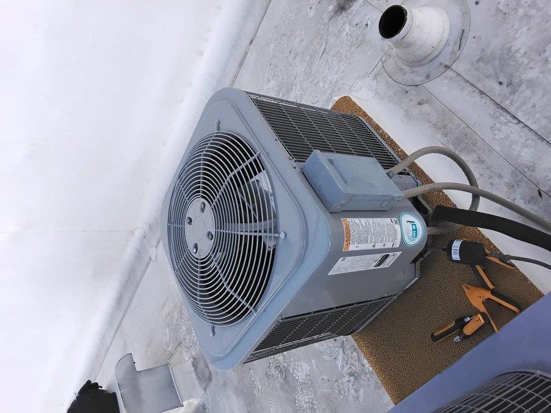 Completed comprehensive tune-up and preventive maintenance on residential air conditioning system. Performed thorough inspection of outdoor condenser unit including electrical components, capacitor, contactor, and refrigerant lines. All components found operating within normal parameters; system tested and confirmed ready for cooling season operation.
