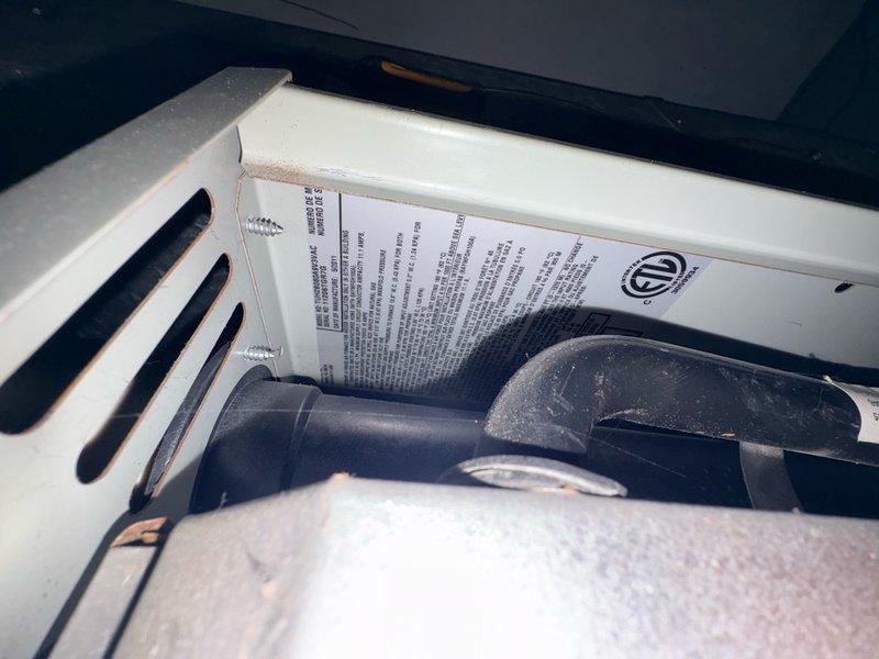 Completed comprehensive tune-up service on a 13-year-old residential air conditioning system found to be in excellent operating condition. Performed standard maintenance procedures including inspection of outdoor condenser unit and indoor air handler components, verified proper system operation, and documented equipment condition through photographic records. All components functioning within normal parameters with no issues identified requiring immediate attention.