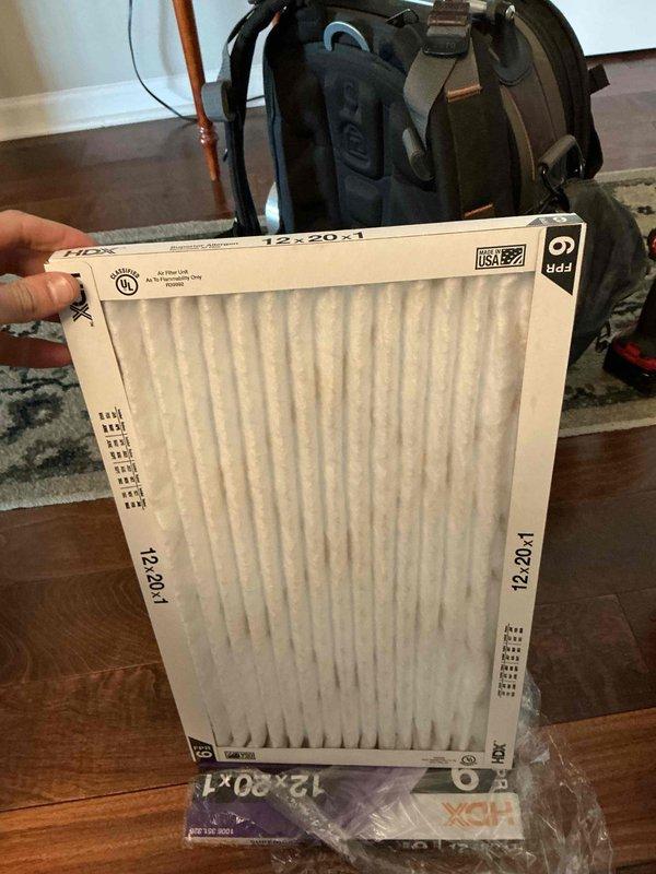 Completed preventive maintenance tune-up on rooftop air conditioning system. Performed standard inspection of condenser unit, verified operational status of all components, and replaced 12x20x1 air filter to maintain proper airflow and system efficiency.