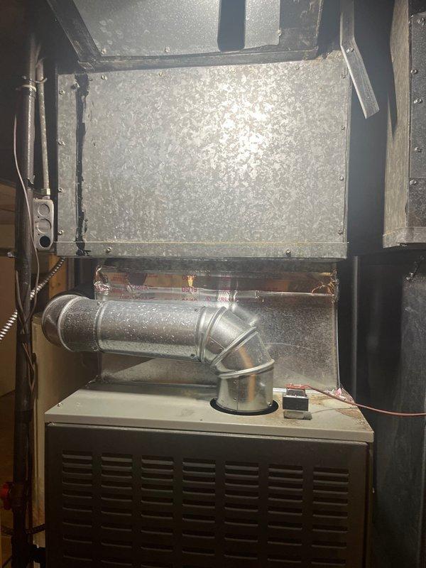 Completed spring maintenance inspection and cleaning on Carrier air conditioning system per preventive maintenance protocol. Exterior condenser unit and indoor air handler were thoroughly inspected, with all components found operating within normal parameters and system confirmed ready for cooling season.
