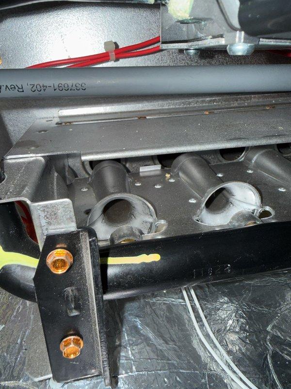 Responded to warranty call for HVAC system installed in 2022. Located and identified leaking valve connected to furnace, performed necessary repairs to resolve water leak issue. Documented equipment condition and completed repair work to restore system to proper operating condition.