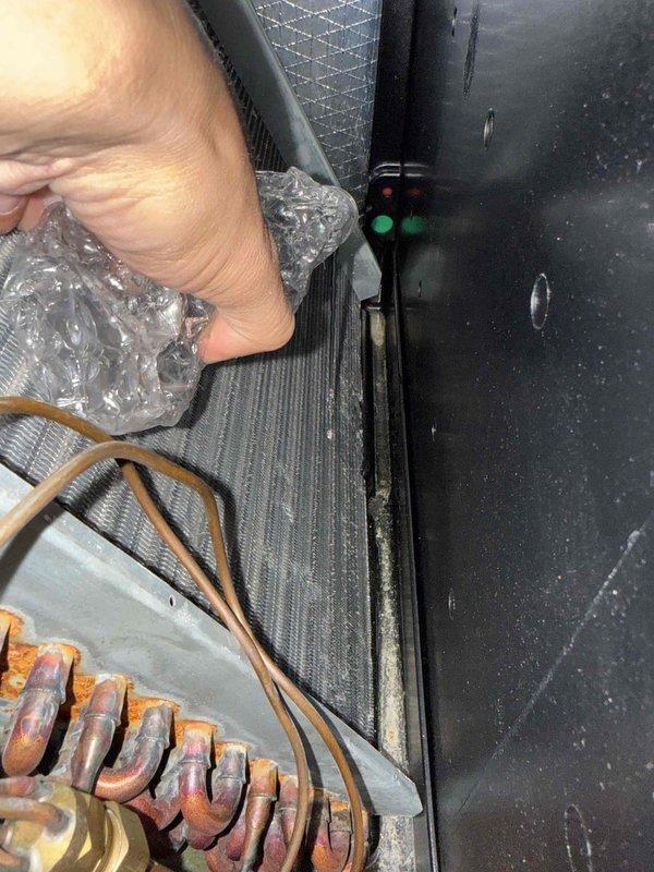 Completed comprehensive tune-up and inspection on single HVAC system including air conditioning unit and air handler. Performed standard maintenance procedures, system diagnostics, and operational testing. Customer declined air filter replacement at time of service; credit card processing fee applies if applicable payment method selected.