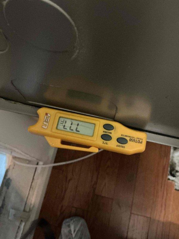 Completed spring maintenance tune-up on single HVAC system including air handler and air conditioning unit. Performed comprehensive clean and check procedures, tested system operation and verified proper temperature readings using calibrated digital instruments. Customer declined filter replacement as they maintain their own supply.
