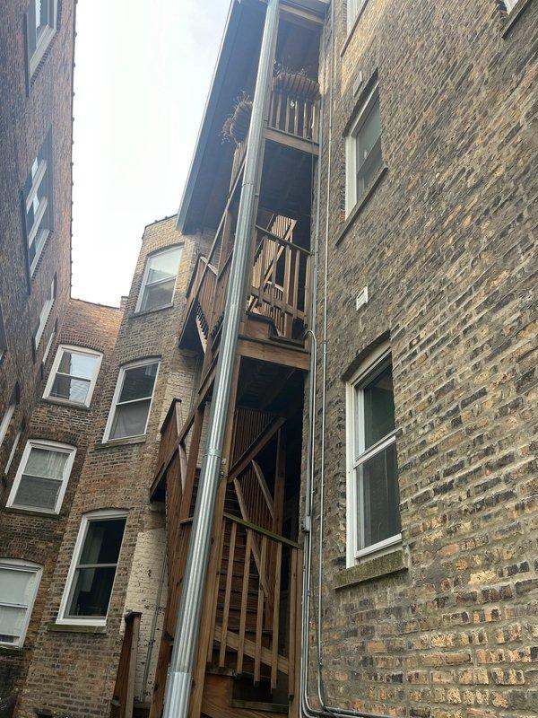 Conducted mini-split system consultation for residential property currently utilizing window air conditioning units. Assessed mechanical room containing existing water heater and plumbing infrastructure, as well as exterior building envelope to determine optimal placement for indoor and outdoor mini-split components. Provided estimate for ductless mini-split installation with available utility rebate program eligibility.