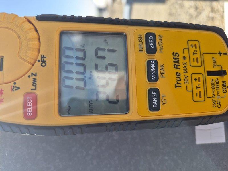 Completed comprehensive tune-up and maintenance on air conditioning and air handler system. Performed system diagnostics, verified operational parameters using digital multimeter, cleaned and checked components per manufacturer specifications, and installed new 16x20x1 air filter to ensure optimal airflow and efficiency.