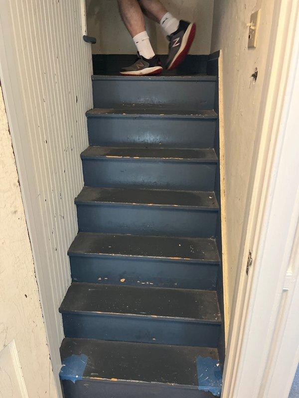 Conducted comprehensive estimate for complete HVAC system replacement of non-functional 1997 Spacepak system with failed condenser and blower motor. Assessed existing attic-mounted equipment and ductwork configuration, documented current flexible duct routing and distribution system, and evaluated structural considerations for new system installation to provide customer with replacement options for modern high-efficiency equipment.