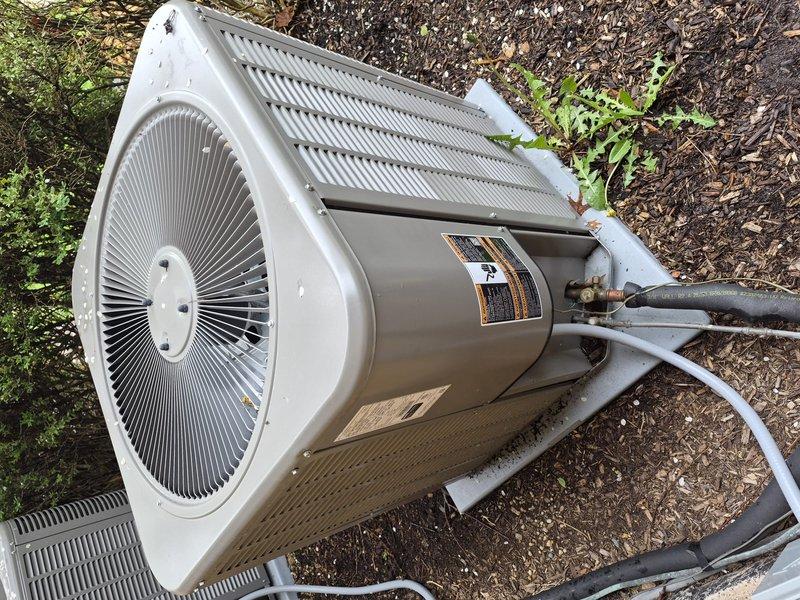 Completed comprehensive clean and check maintenance service on two HVAC systems per comfort plan agreement. Performed thorough inspection of gas furnace interior components including gas valve assembly, blower motor, pressure switches, and control board with all associated wiring connections. Inspected and serviced outdoor condensing unit including fan assembly, condenser coil, and refrigerant line connections. Verified proper operation of all mechanical and electrical components on both systems. All units found in functional condition and operating within manufacturer specifications.