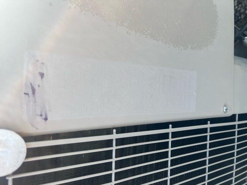 Completed preventive maintenance tune-up on single-system HVAC unit. Performed comprehensive inspection of air handler and associated ductwork, verified system operation with temperature readings at 52.1°F at supply vent, and provided replacement air filter to ensure optimal airflow and efficiency.