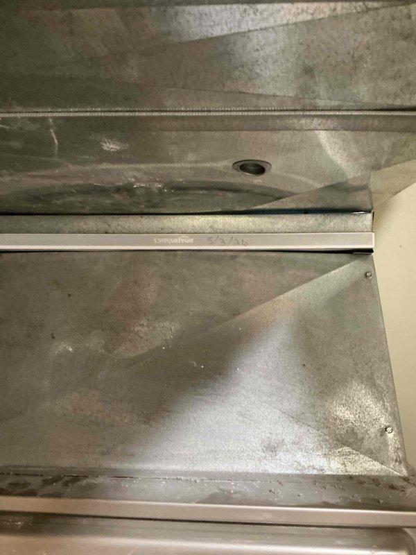 Completed comprehensive air conditioning clean and check maintenance per comfort plan on single HVAC system. Performed thorough inspection of furnace and air handler unit located in utility closet, verified proper operation of all components, and inspected ductwork system for integrity and airflow. All equipment found to be operating within normal parameters with no immediate service needs identified.