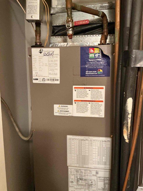 Completed comprehensive tune-up service on residential single-system HVAC unit including air handler and condensing unit. Performed standard maintenance inspection and system evaluation, with customer declining filter replacement and opting out of filter service at this time. System found to be operating within normal parameters with all components functioning properly.