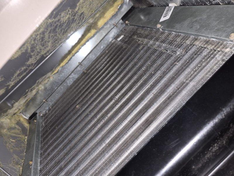 Completed preventative maintenance tune-up on single HVAC system, including air conditioning unit and air handler. Performed clean and check procedures, replaced 12x20x1 air filter, and verified thermostat operation. System found to be operating within normal parameters upon completion of service.