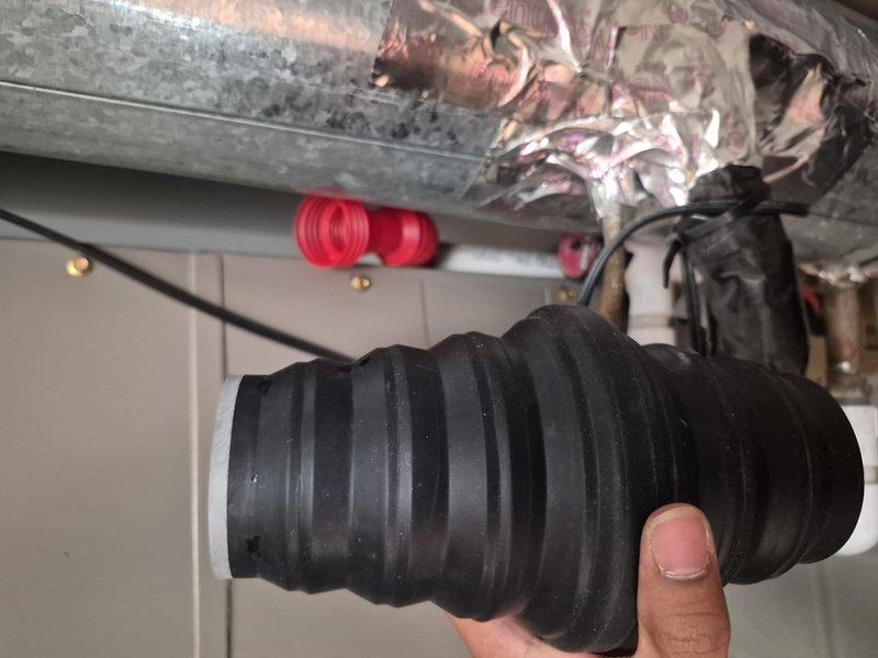 Completed preventive maintenance tune-up on single HVAC system. Inspected and replaced 16x20x1 air filter as needed. Verified thermostat operation and system controls functioning properly, with unit currently in off mode showing proper display readings.