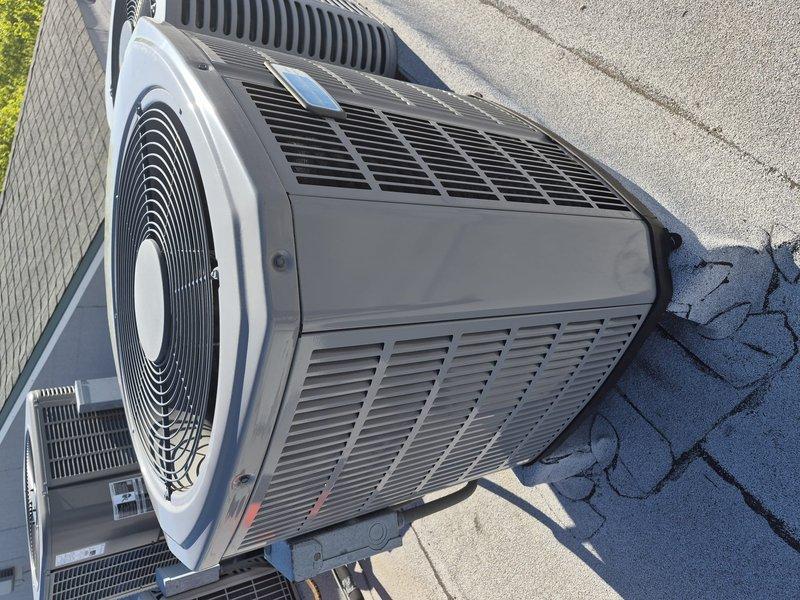 Completed comprehensive tune-up and cleaning on residential air conditioning system including outdoor condenser unit and air handler. Performed thorough cleaning of evaporator coil and blower assembly, replaced 12x20x1 air filter, and verified all components operating within normal parameters. System tested and confirmed to be functioning properly with no issues found.