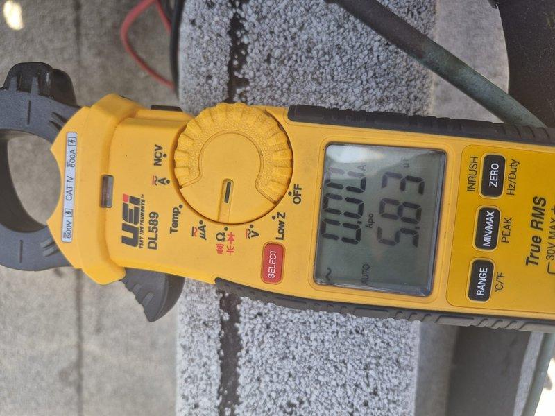 Performed comprehensive clean and check maintenance on 2.5-ton air conditioning and air handler system. Replaced 12x20x1 air filter and conducted complete system diagnostics including electrical measurements, temperature differentials, and refrigerant pressures using calibrated testing equipment. All components found operating within manufacturer specifications with no deficiencies noted.