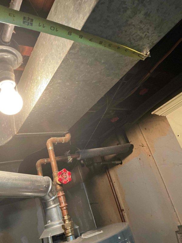 Completed comprehensive clean and check maintenance service on air conditioning system per comfort plan agreement. Performed standard diagnostic testing including electrical measurements with digital clamp meter, verified proper system operation, and documented equipment conditions. All components inspected and found operating within normal parameters.