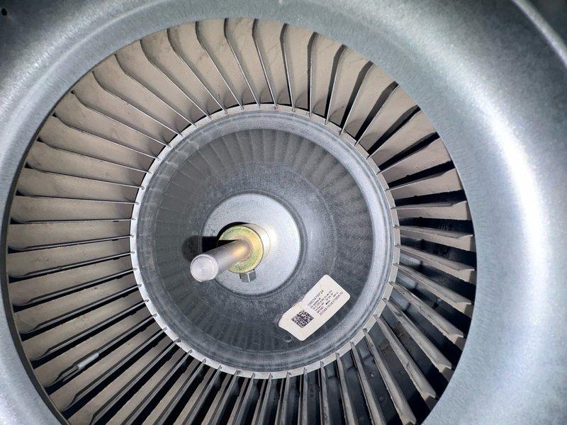 Completed comprehensive Comfort Plan maintenance on two HVAC systems per membership agreement. Performed standard clean and check procedures on both units, including inspection of blower wheel assembly and air filtration components. All systems operational and functioning within normal parameters upon completion of scheduled maintenance visit.