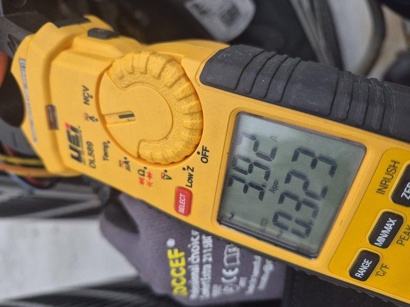 Performed comprehensive tune-up and maintenance on single HVAC system with property accessed via entry code. Conducted electrical diagnostics using clamp meter to verify system amperage and performance parameters. Inspected evaporator coil and surrounding insulation, confirming proper condition of heat exchanger fins and foil-faced insulation. Provided replacement filter as needed and documented system condition through photographic records.