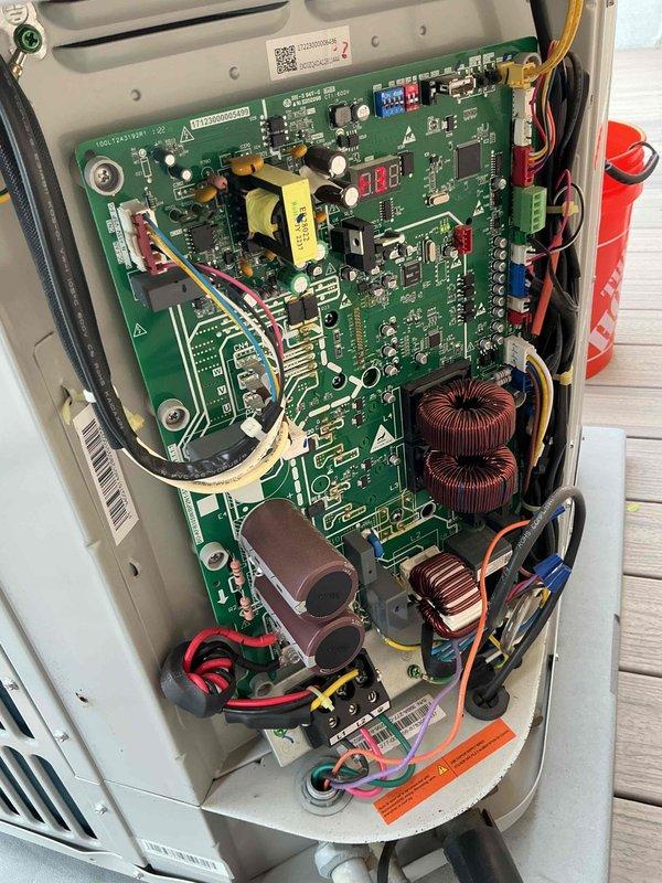 Completed spring preventive maintenance and clean and check service on single-zone HVAC system per Comfort Plan agreement. Performed comprehensive inspection of Trane air handler and Bosch equipment, including visual examination of control board components, electrical connections, and all accessible system components. Verified proper operation of electronic controls, checked all wire terminations and connections for security, inspected ductwork connections, and confirmed thermostat functionality displaying proper temperature readings. All system components found operating within normal parameters with no deficiencies noted at time of service.