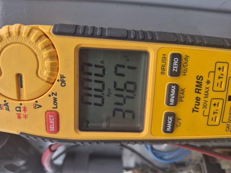 Completed comprehensive spring maintenance agreement service on commercial HVAC system. Performed seasonal shutdown procedures on three Burnham boilers and two B&G circulation pumps per manufacturer specifications. Conducted complete clean and check inspections on multiple York rooftop units (RTU #1 and #2), three York air handlers, one ADP air handler, and four additional AC units (#2-#5). All equipment inspected, cleaned, and verified operational for upcoming cooling season per preventive maintenance protocol.