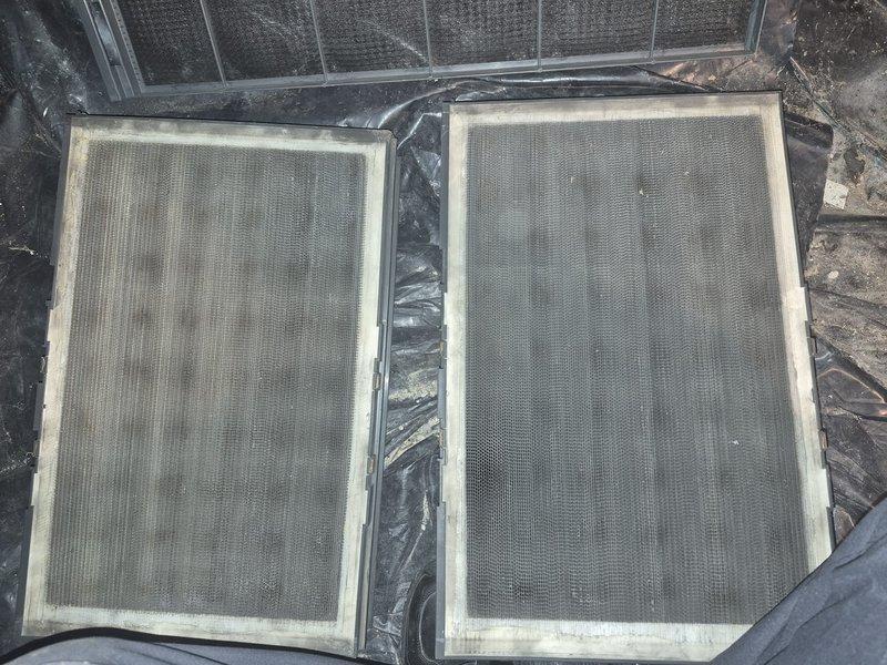 Completed comprehensive clean and check maintenance service on single HVAC system per comfort plan agreement. Performed thorough inspection of furnace and air handling equipment located in crawl space, including cleaning of two air filters which showed moderate dust and debris accumulation. All mechanical components, electrical connections, and ventilation systems were inspected and found to be operating within normal parameters.