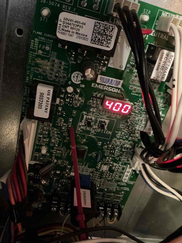 Completed comprehensive maintenance tune-up on Bosch heating and cooling system including standard inspection, cleaning, and performance testing of all components. Assessed and documented exterior refrigerant line insulation damage requiring replacement due to animal activity. Reviewed ecobee smart thermostat configuration including compressor protection settings, AC overcool dehumidification parameters set at 3°F, and heat differential temperature thresholds to optimize system performance. Evaluated airflow balance concerns between finished basement and upper level, discussed potential solutions for temperature distribution improvement and explored energy recovery ventilation options to enhance indoor air quality and system circulation.