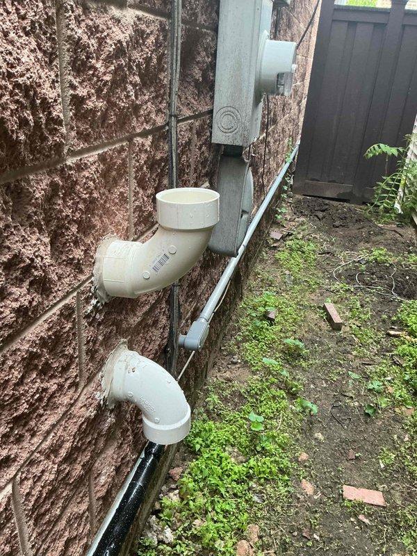 Performed comprehensive quality audit and system start-up verification on newly installed HVAC system. Conducted thorough installation quality inspection of outdoor condensing unit, verified proper refrigerant charge levels, confirmed correct drainage system installation with PVC condensate lines, and cross-referenced unit specifications against manufacturer documentation to ensure all parameters meet design requirements. All components functioning properly with system operating within normal specifications.