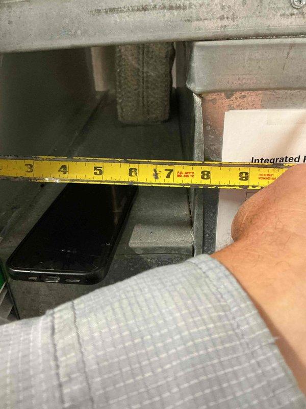 Responded to warranty call for loud vibrating noise from HVAC system. Diagnosed issue as defective blower wheel. Accessed blower assembly, measured and inspected components, and successfully replaced the faulty wheel. System tested and verified operational with noise eliminated. Blower motor replacement not required at this time but noted for future reference if symptoms return.