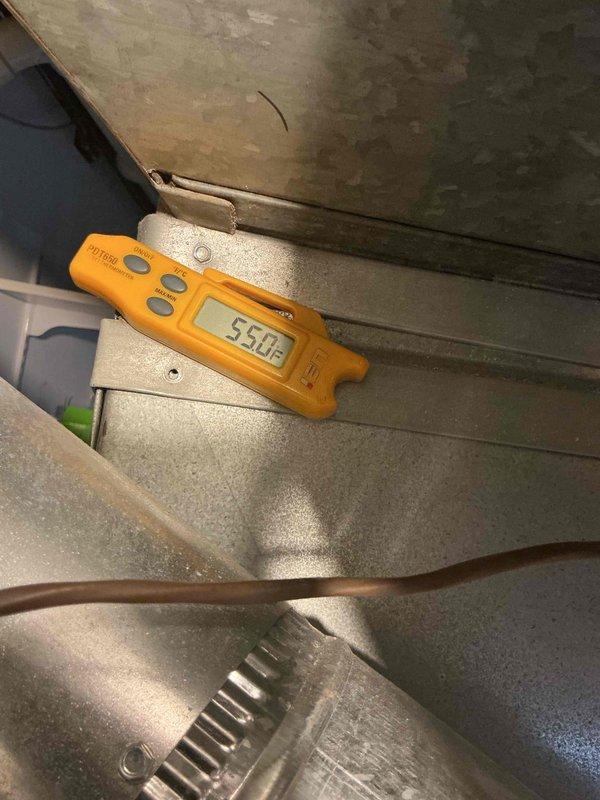 Completed comprehensive clean and check maintenance service on residential air conditioning system per comfort plan agreement. Performed thorough inspection of outdoor condenser unit, verified proper operation of all components, and recorded system temperature readings to confirm optimal performance. Unit is operating within normal parameters with no issues identified at this time.