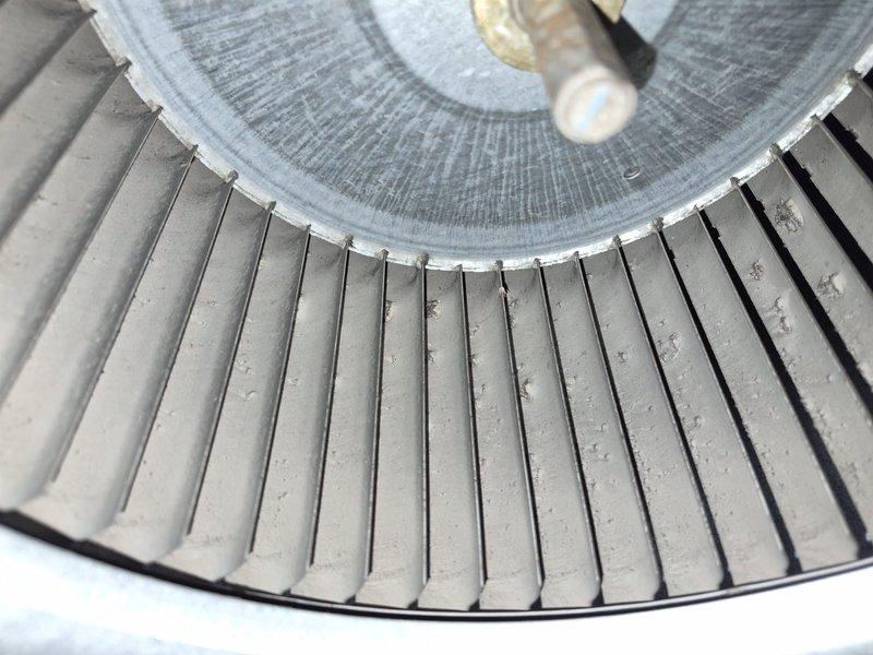 Completed spring clean and check on air conditioning system per comfort plan maintenance agreement. Performed comprehensive inspection of blower wheel assembly, verified proper operation of all system components, and replaced disposable fiberglass air filter. Documented equipment specifications and filter size for future service reference, confirmed thermostat functionality, and ensured system is operating efficiently for the cooling season.