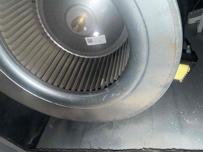 Performed comprehensive clean and check maintenance on air conditioning system and electronic air cleaner per comfort plan agreement. Conducted electrical diagnostics using clamp meter, verified proper amperage draw, inspected and tested capacitor and electrical connections at outdoor unit, and examined blower assembly and filtration components for optimal airflow and system performance.