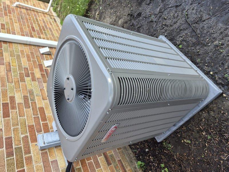 Completed comprehensive Comfort Plan clean and check maintenance on single HVAC system per scheduled appointment. Performed thorough inspection of indoor air handler unit located in basement mechanical room and outdoor condensing unit positioned on exterior concrete pad. Conducted standard maintenance protocol including visual inspection of all accessible components, verification of proper system operation, and documentation through photo record. Both indoor and outdoor equipment found in satisfactory operating condition with no immediate service needs identified at time of inspection.