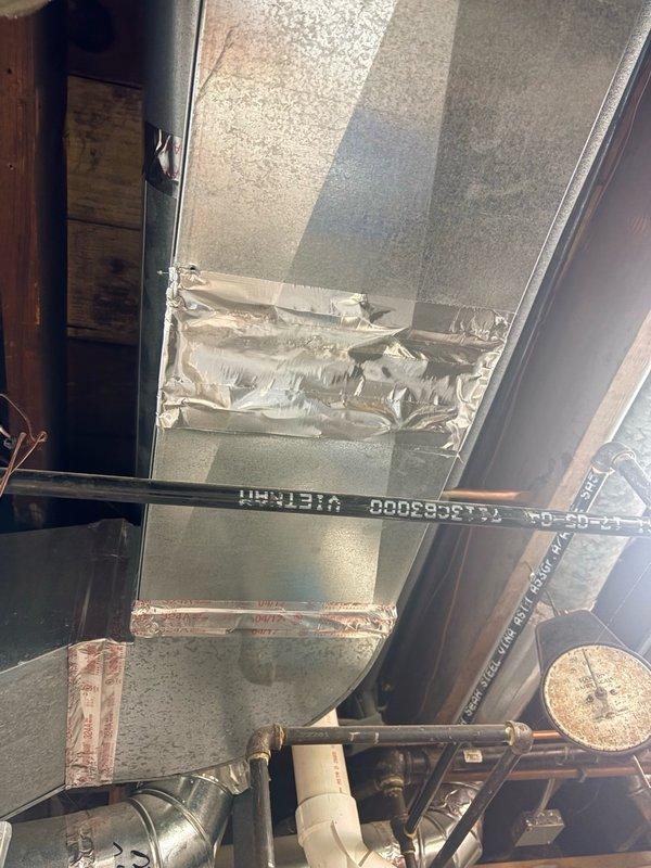 Responded to warranty callback for furnace, thermostat, and zoning control system installed in February 2026. Diagnosed and resolved issues with non-functioning thermostats and zoning control malfunctions. Verified proper operation of all HVAC components, ductwork dampers, and zone control panels to ensure system functionality per original installation specifications.