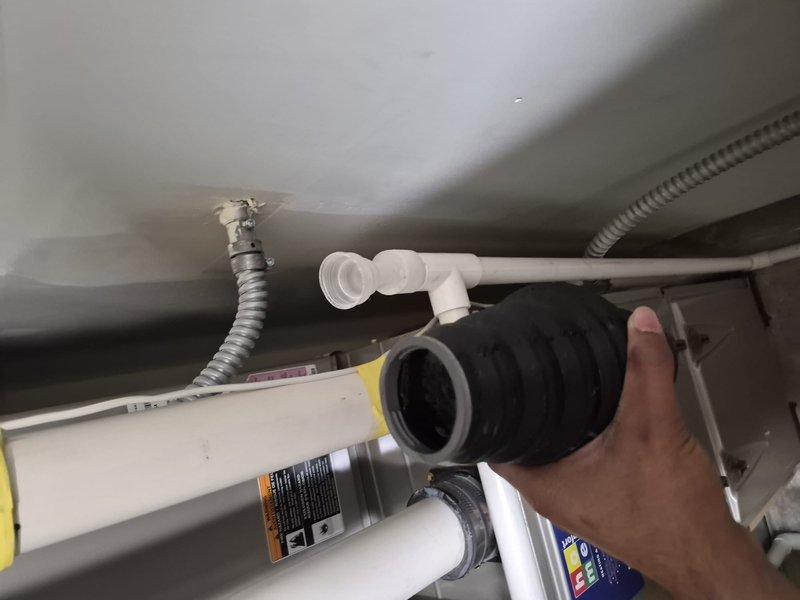 Performed comprehensive clean and check maintenance on single air conditioning system per Comfort Plan agreement. Verified system operational status and conducted standard diagnostic measurements including electrical readings using digital clamp meter at outdoor condensing unit. All electrical parameters measured within normal operating range at 23.3 reading displayed during inspection. Completed visual inspection of outdoor unit components and surrounding area. System found operating properly with no immediate service needs identified during preventive maintenance visit.