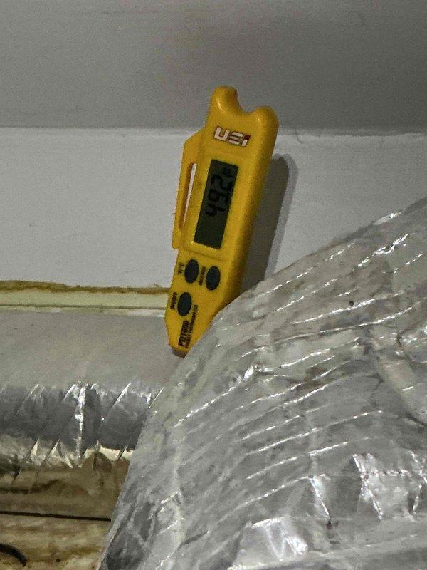 Completed comprehensive clean and check maintenance service on residential air conditioning system and air handler as part of Silver Comfort Plan agreement. Performed standard preventative maintenance procedures including inspection of outdoor condenser unit, verification of system operation, and air handler diagnostics with electronic testing equipment. Customer declined service on boiler and water heater as those units are maintained by separate contractor.