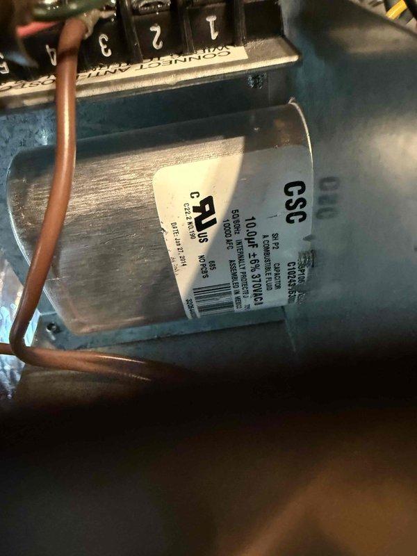 Completed comprehensive preventive maintenance on Unico high-velocity air conditioning system per manufacturer specifications. Performed complete system inspection of outdoor condenser unit and indoor air handler with blower motor assembly, verified proper operation of all components, checked refrigerant levels and electrical connections at terminal strip, cleaned and inspected equipment, and confirmed system is operating efficiently and ready for cooling season.