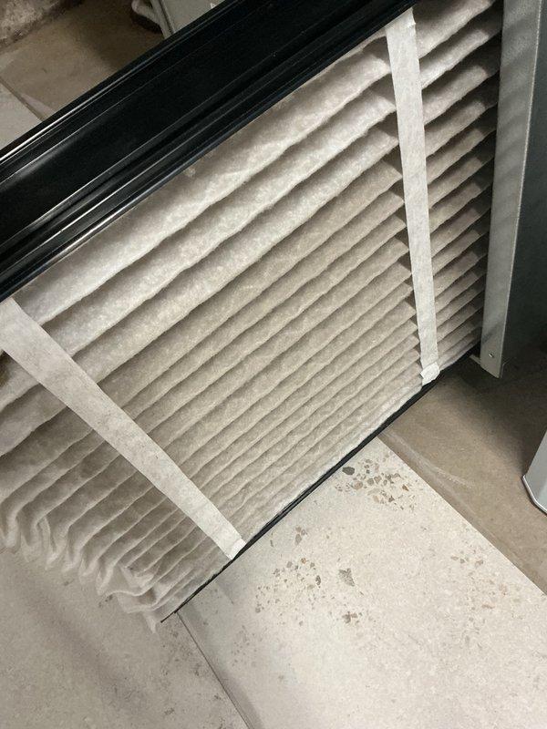 Completed spring maintenance on two air conditioning systems and one air handler. Performed comprehensive tune-up including filter inspection and replacement, internal component evaluation, and electrical system review. All units operational with no immediate concerns identified; customer declined additional recommended services.
